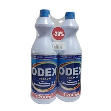 Odex Bleach Regular 1.2Lx2 20% Off