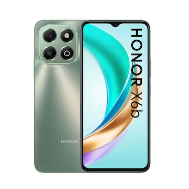 Honor X6B Green 6GB RAM 256GB
