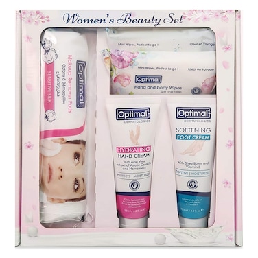 Optimal Women'S Beauty Set
