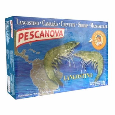 Pescanova Raw Shrimp 30/40 2KG