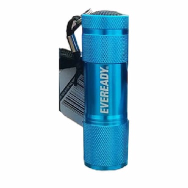 Eveready Compact Metal LED Flashlight Assorted Colors