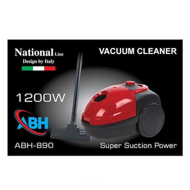 National Line Vacuum Cleaner 1200W