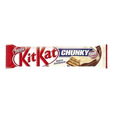 Nestle Kitkat Chunky Duo Waves 38GR