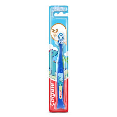 Colgate Toothbrush Kids 2-5Y