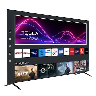 Tesla Television Smart Vidaa 65 Inch