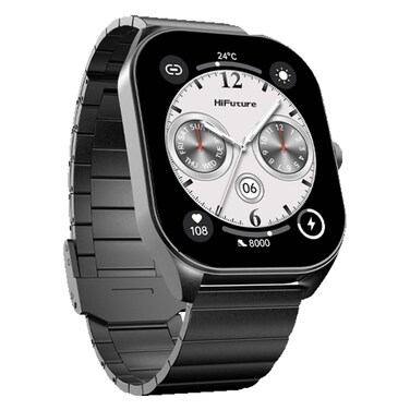 Hifuture Smart Watch Black