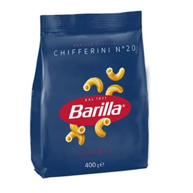 Barilla Chifferini N20 Cello 400GR