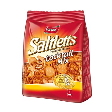 Lorenz Cocktail Mix Salt 180GR