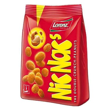 Lorenz Double Crunch Original 120GR