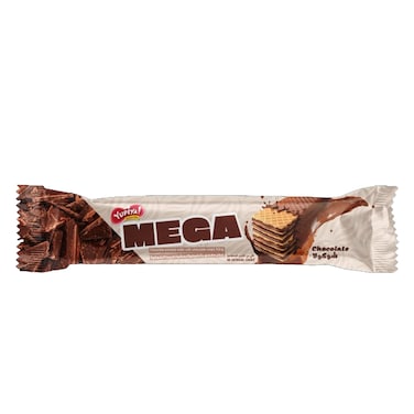 Mastro Yupia Mega Choco Wafer 55GR
