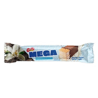 Mastro Yupia Mega Vanilla Wafer 55GR