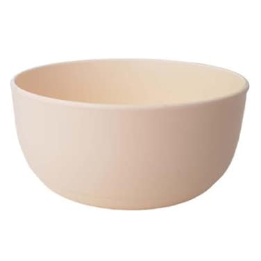 Gab Bowl Round 13CM 600ML Beige