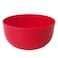 Gab Bowl Round 13CM 600ML Red