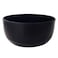Gab Bowl Round 13CM 600ML Black