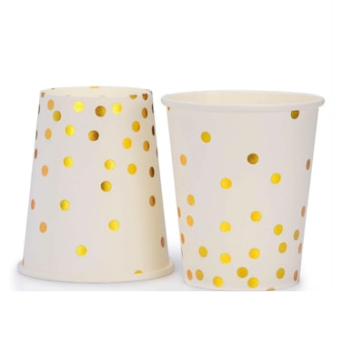 Paper Cup With Sky Stars