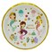 9-Inch Plate Mermaid