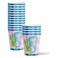 Paper Cup Mermaid