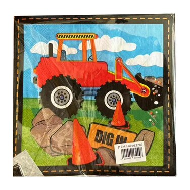 Tissue Construction Vehicle