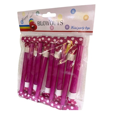 11Cm Paper Blowing Dragon