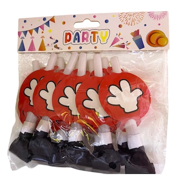 Blowing Dragon Mickey x10