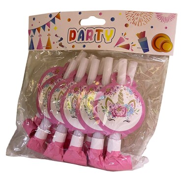 Blowing Dragon 10Pcs Unicorn