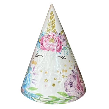 Paper Caps Unicorns