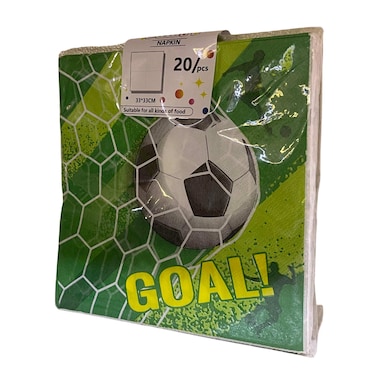 Tissues And Football Nets