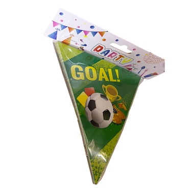 Triangle Flag Football Net