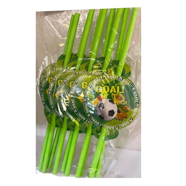 Straw Football Net
