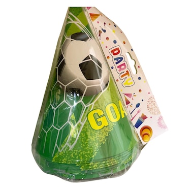 Paper Hat Football Net