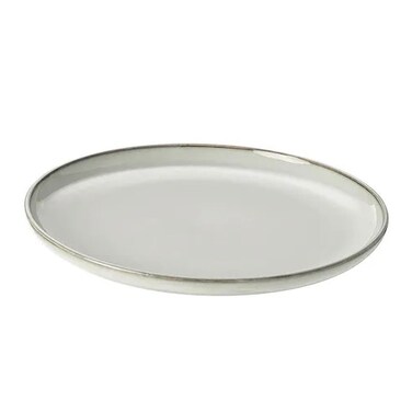 Dosthoff Dinner Plate Light Grey 25CM
