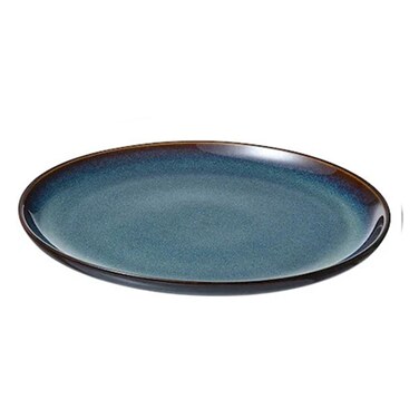 Dosthoff  Blue Side Plate 20CM
