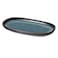 Dosthoff Blue Oval Bowl 30.5CM