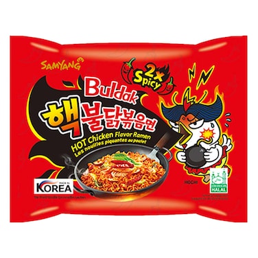 Buldak Korean Indomi 120GR