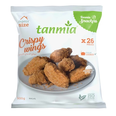 Tanmia Crispy Wings 900GR
