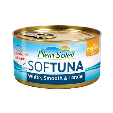 Plein Soleil Softuna Vegetable Oil 170GR