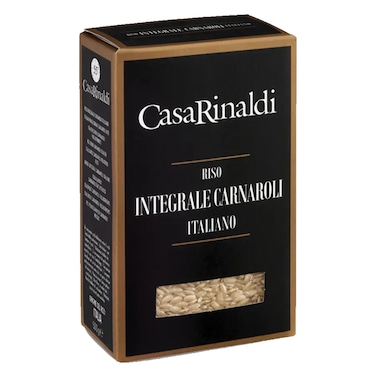 Casa Rinaldi Riso Integral Car 500GR