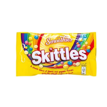 Skittles Smoothies 38GR