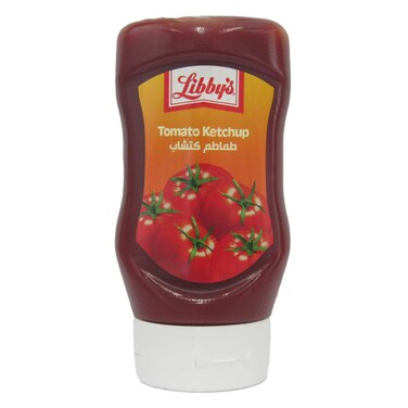 Libby's Tomato Ketchup Topdown 350GR