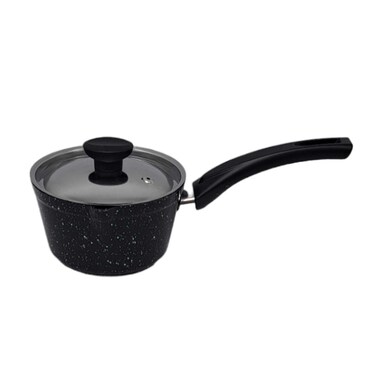 Top Chef Casserole 18CM Black