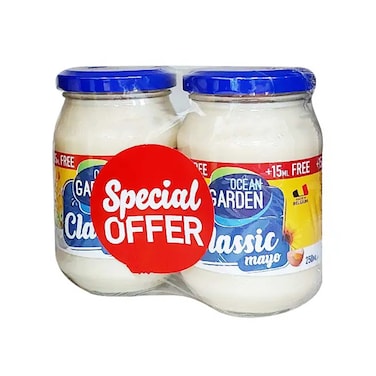 Ocean Garden Mayonaise 250MLx2