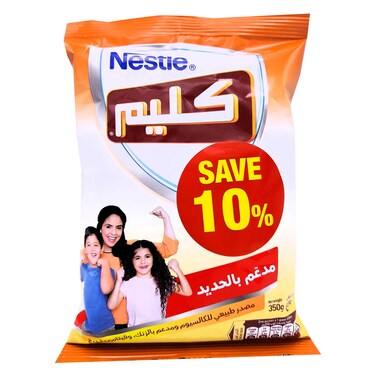 Klim Powder Milk Based Original 350GR Special Price