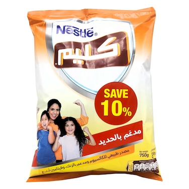 Klim Powder Milk Based Original 750GR Special Price