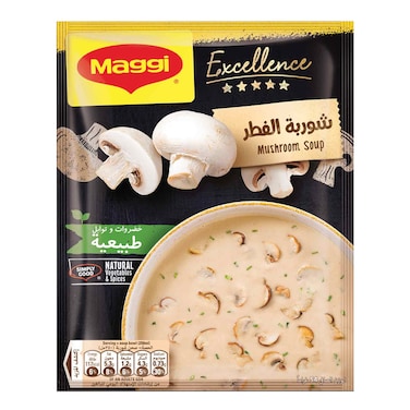 Maggi Excellence Mushroom Soup 54GR