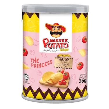 Mister Potato The Princes Tomato 35GR