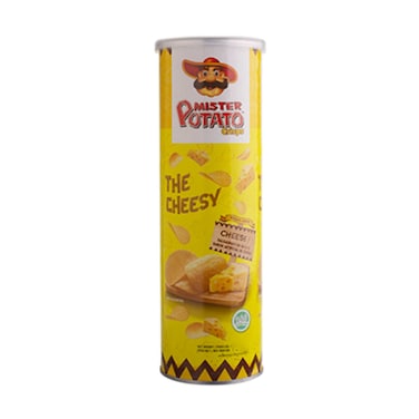 Mister Potato The Cheesy 145GR