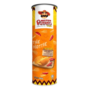 Mister Potato The Hottie Spicy 145GR
