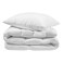 1 Comforter Twin 160X200CM+ 1 Pillow Free