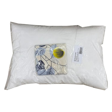 1 Pillow 50X75CM 700GR+Case Free