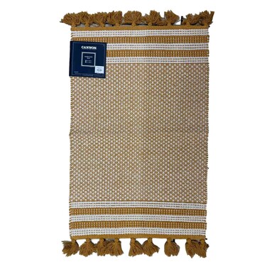 Bath Rug 60X90CM Cannon Copper